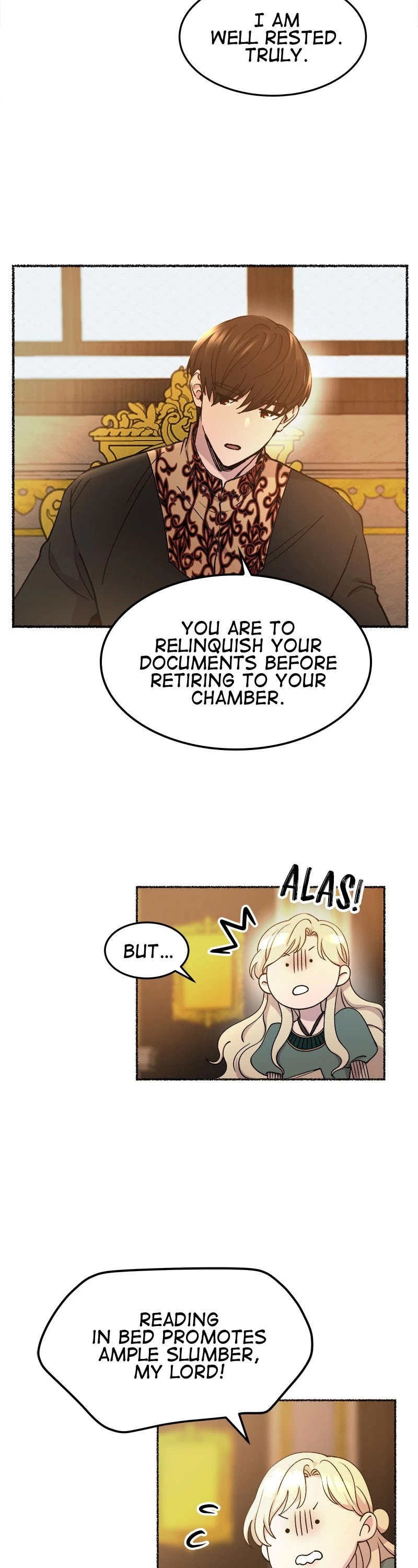 Like Wind on a Dry Branch Chapter 68 page 13 - Chapter 68: Ep. 68 - Slowly Acquainted (4)