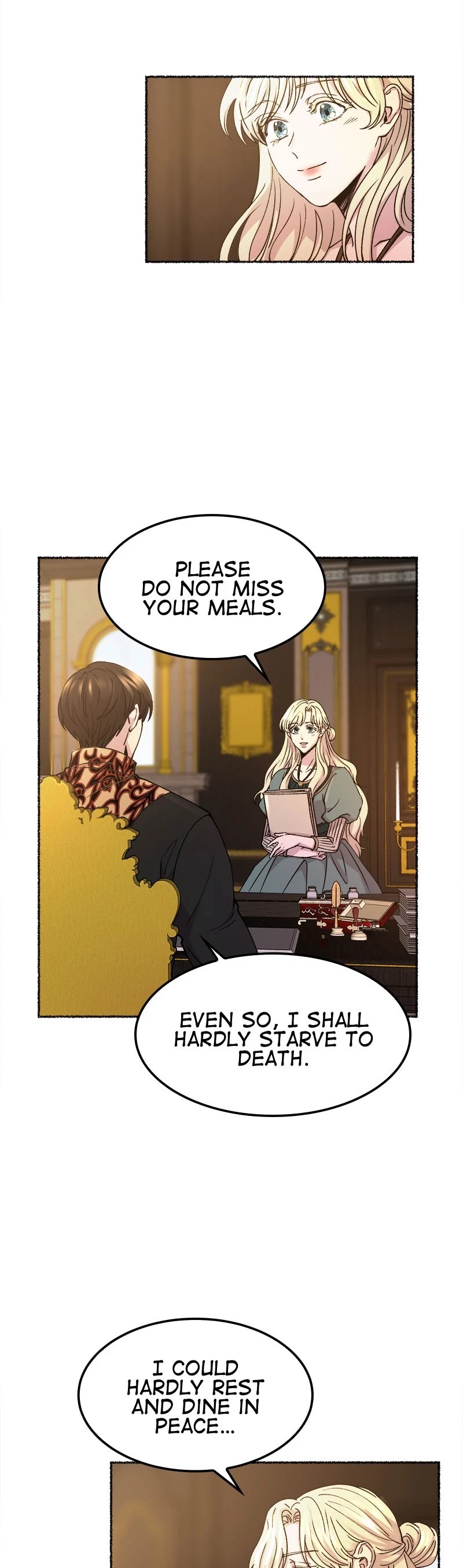 Like Wind on a Dry Branch Chapter 68 page 15 - Chapter 68: Ep. 68 - Slowly Acquainted (4)