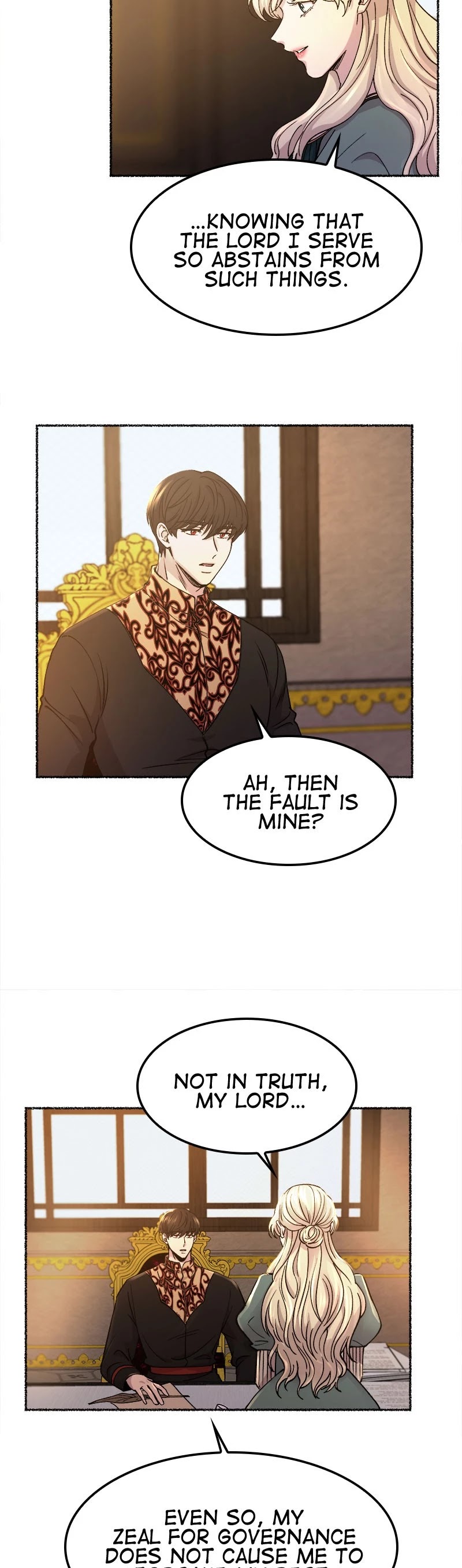 Like Wind on a Dry Branch Chapter 68 page 16 - Chapter 68: Ep. 68 - Slowly Acquainted (4)