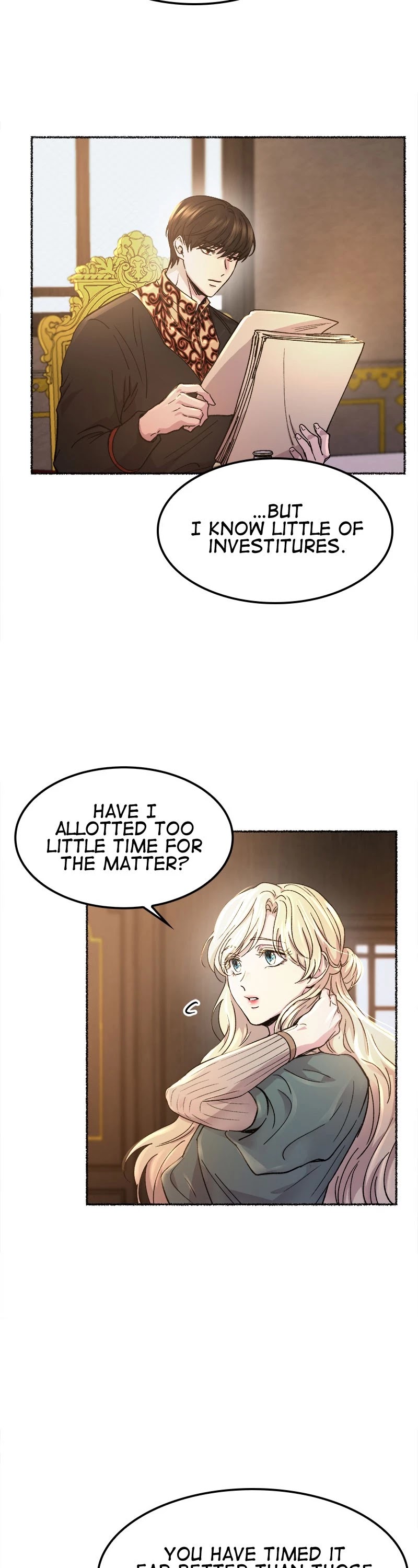 Like Wind on a Dry Branch Chapter 68 page 18 - Chapter 68: Ep. 68 - Slowly Acquainted (4)