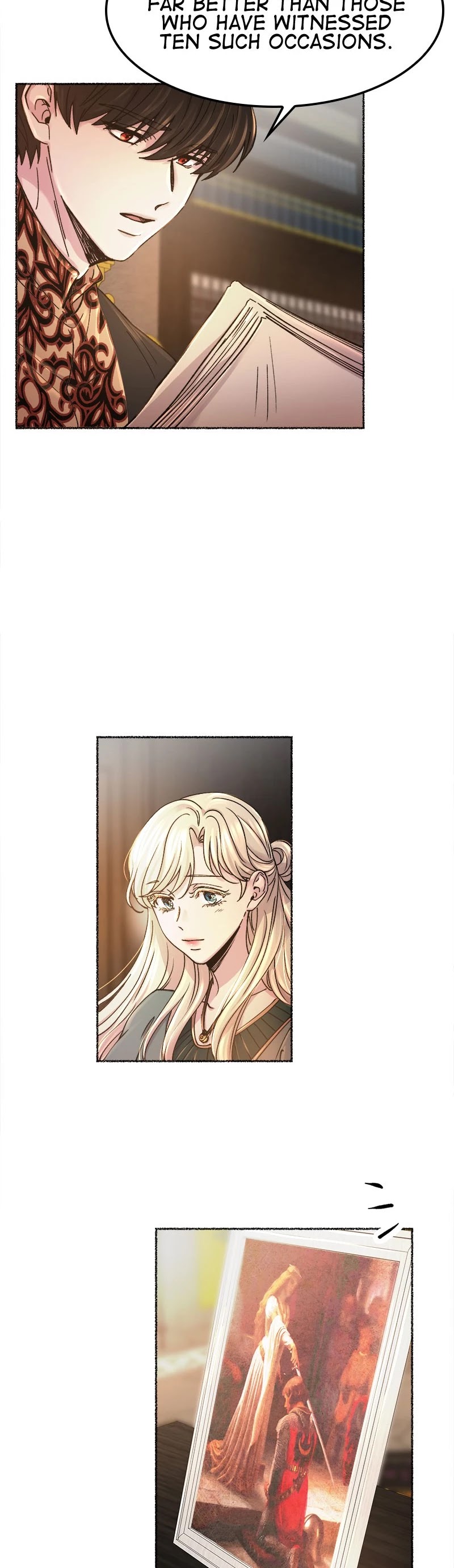 Like Wind on a Dry Branch Chapter 68 page 19 - Chapter 68: Ep. 68 - Slowly Acquainted (4)