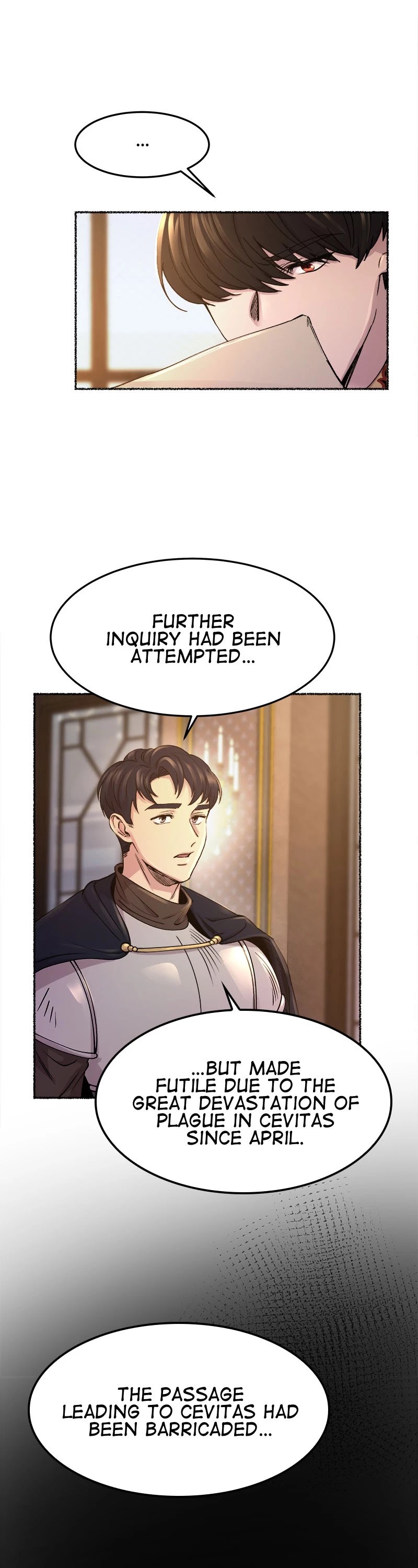 Like Wind on a Dry Branch Chapter 68 page 2 - Chapter 68: Ep. 68 - Slowly Acquainted (4)