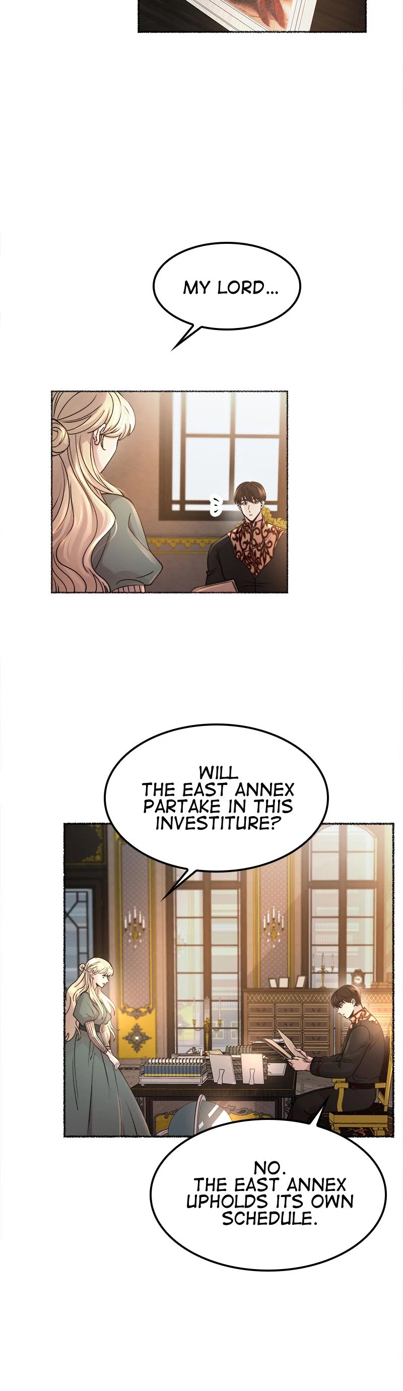 Like Wind on a Dry Branch Chapter 68 page 20 - Chapter 68: Ep. 68 - Slowly Acquainted (4)