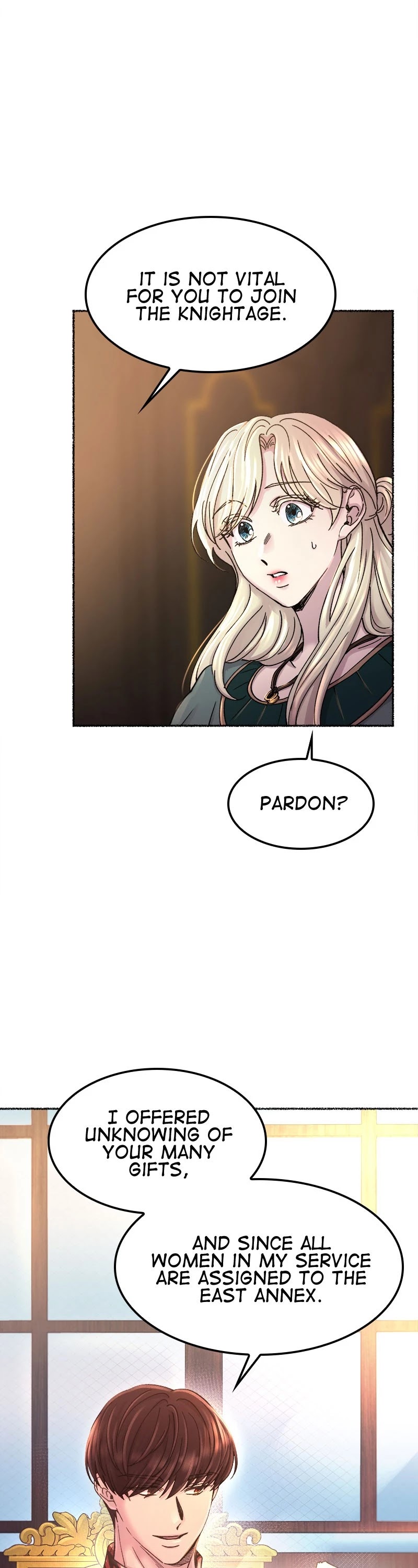 Like Wind on a Dry Branch Chapter 68 page 25 - Chapter 68: Ep. 68 - Slowly Acquainted (4)