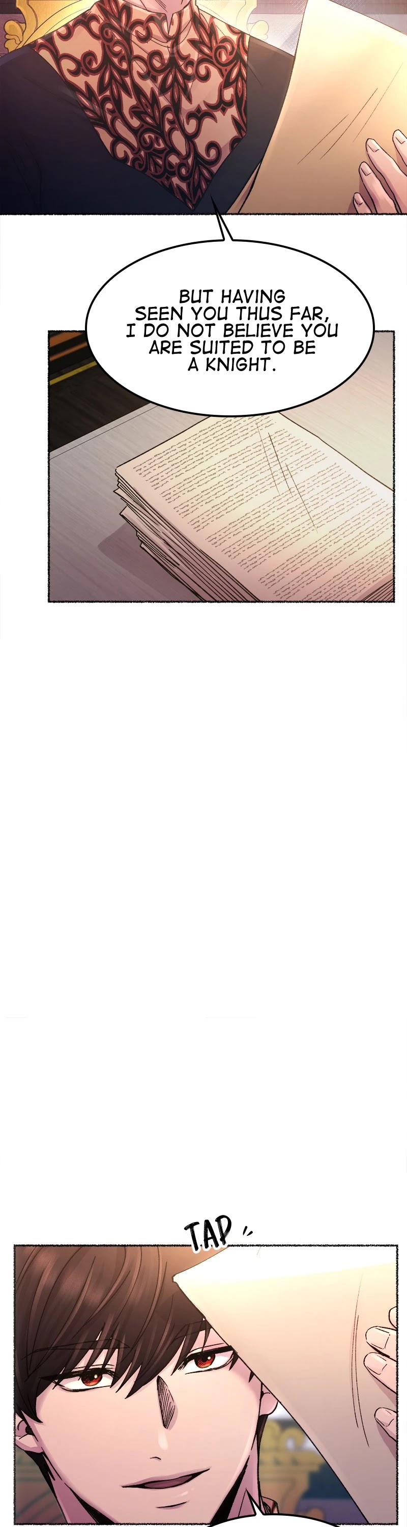 Like Wind on a Dry Branch Chapter 68 page 26 - Chapter 68: Ep. 68 - Slowly Acquainted (4)