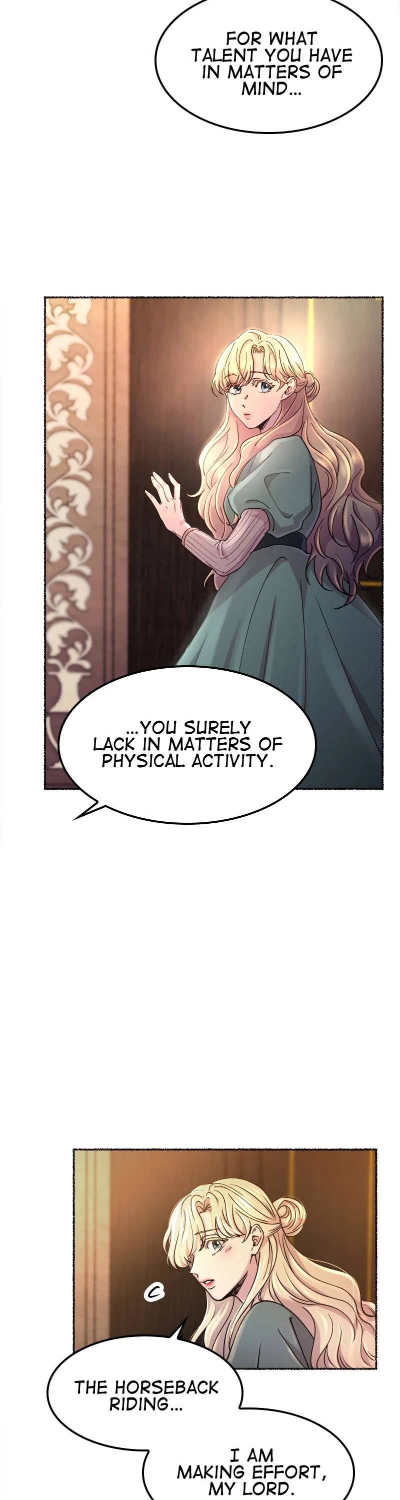 Like Wind on a Dry Branch Chapter 68 page 27 - Chapter 68: Ep. 68 - Slowly Acquainted (4)