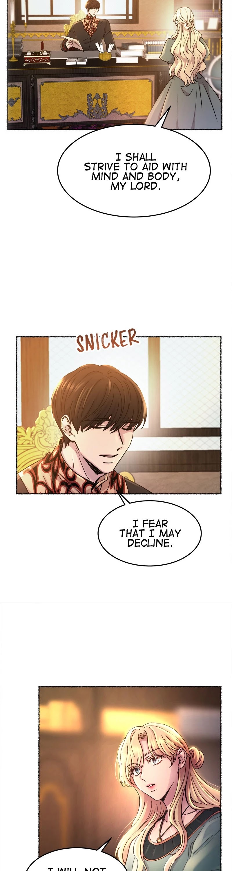 Like Wind on a Dry Branch Chapter 68 page 29 - Chapter 68: Ep. 68 - Slowly Acquainted (4)