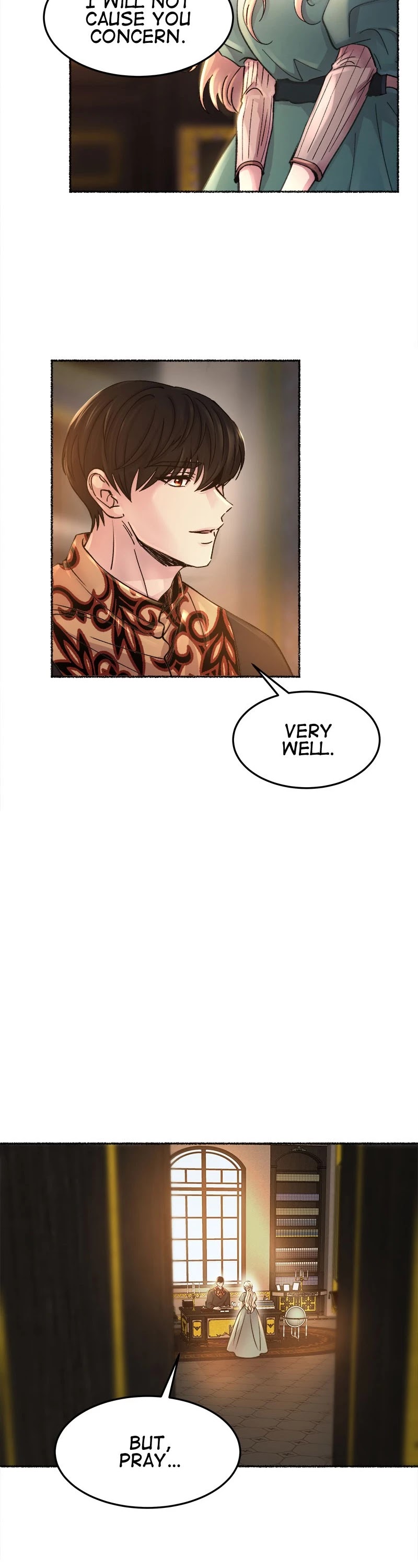 Like Wind on a Dry Branch Chapter 68 page 30 - Chapter 68: Ep. 68 - Slowly Acquainted (4)