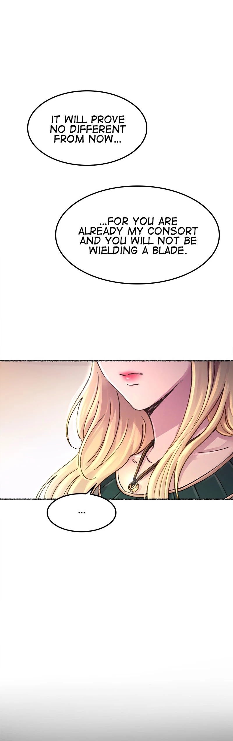 Like Wind on a Dry Branch Chapter 68 page 32 - Chapter 68: Ep. 68 - Slowly Acquainted (4)