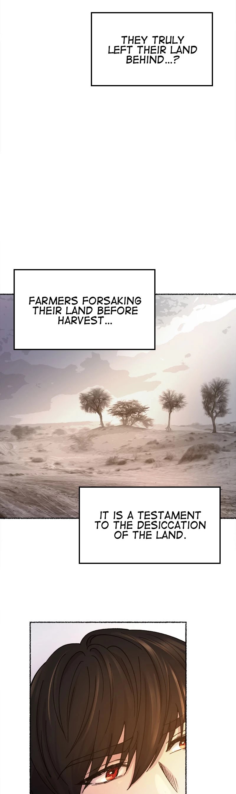 Like Wind on a Dry Branch Chapter 68 page 4 - Chapter 68: Ep. 68 - Slowly Acquainted (4)