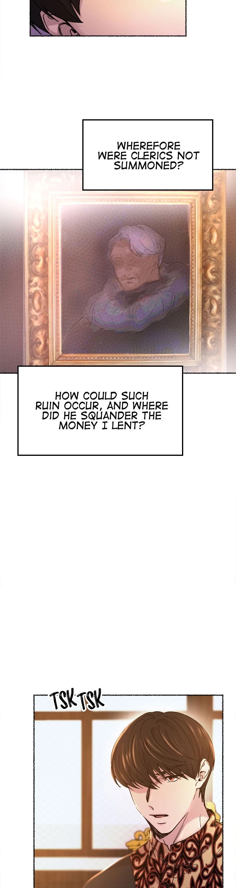 Like Wind on a Dry Branch Chapter 68 page 5 - Chapter 68: Ep. 68 - Slowly Acquainted (4)