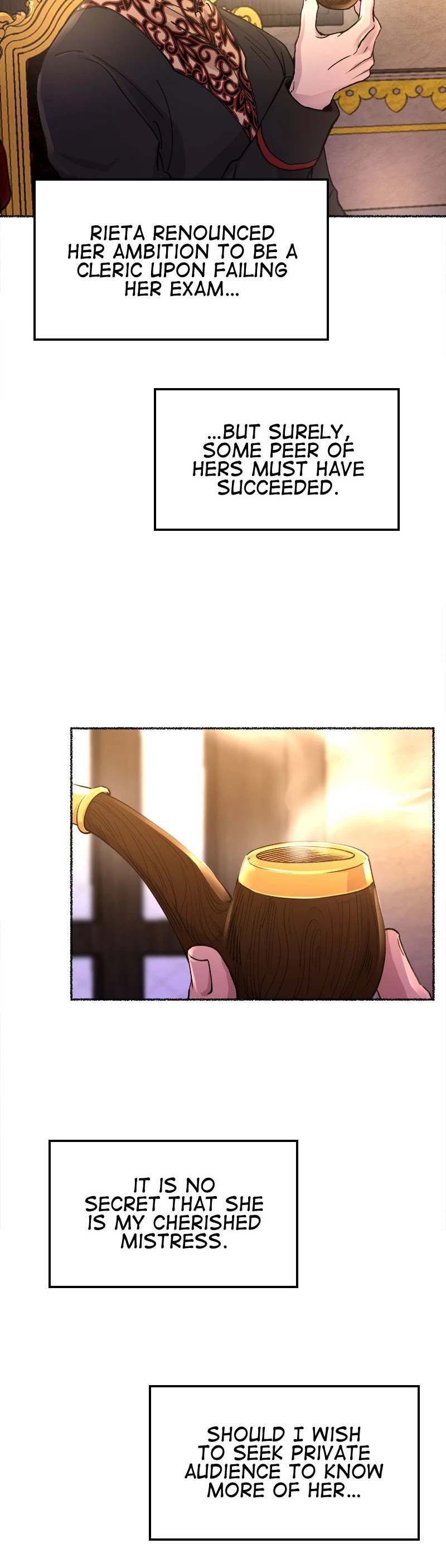 Like Wind on a Dry Branch Chapter 68 page 8 - Chapter 68: Ep. 68 - Slowly Acquainted (4)