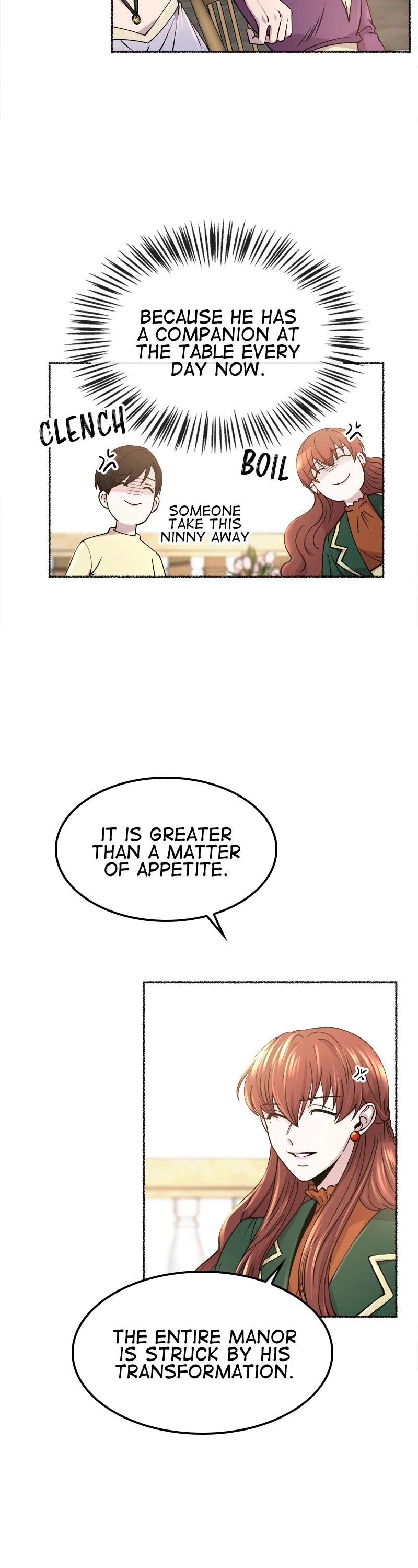 Like Wind on a Dry Branch Chapter 69 page 13 - Chapter 69: Ep. 69 - Slowly Acquainted (5)