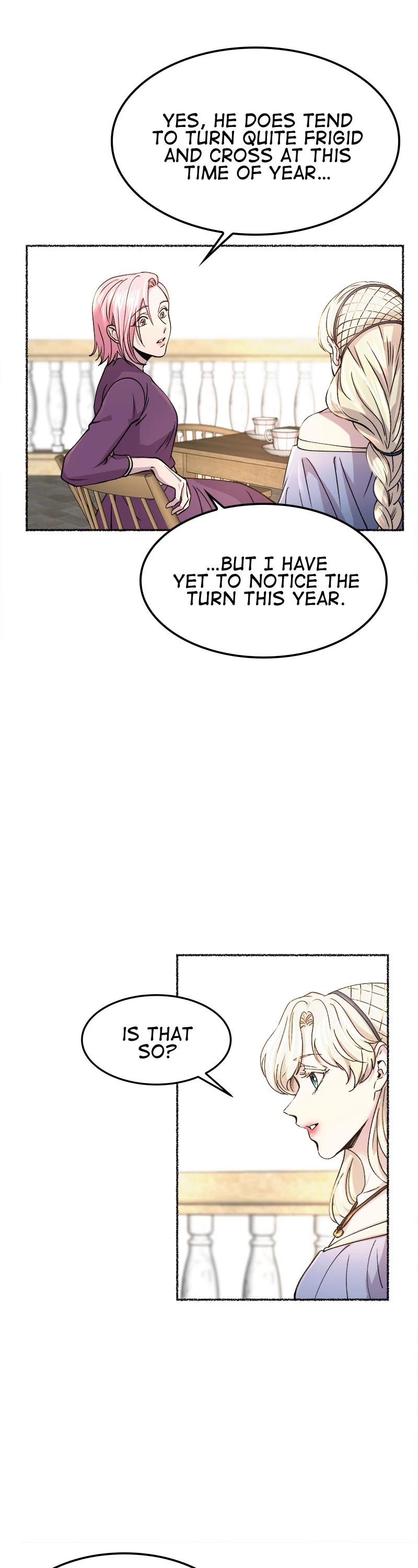 Like Wind on a Dry Branch Chapter 69 page 14 - Chapter 69: Ep. 69 - Slowly Acquainted (5)