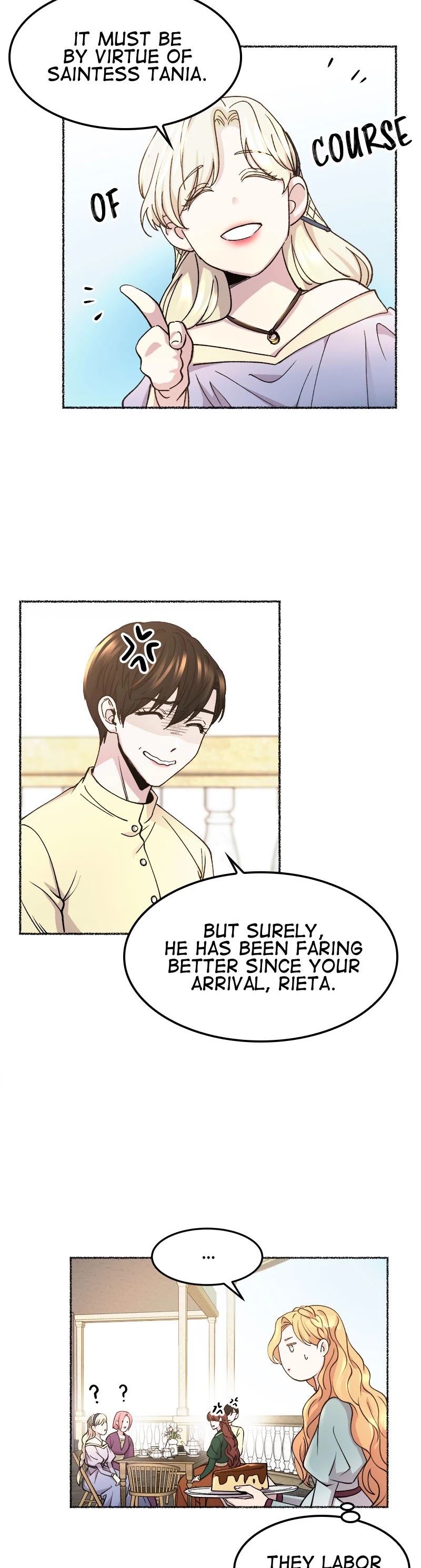 Like Wind on a Dry Branch Chapter 69 page 15 - Chapter 69: Ep. 69 - Slowly Acquainted (5)