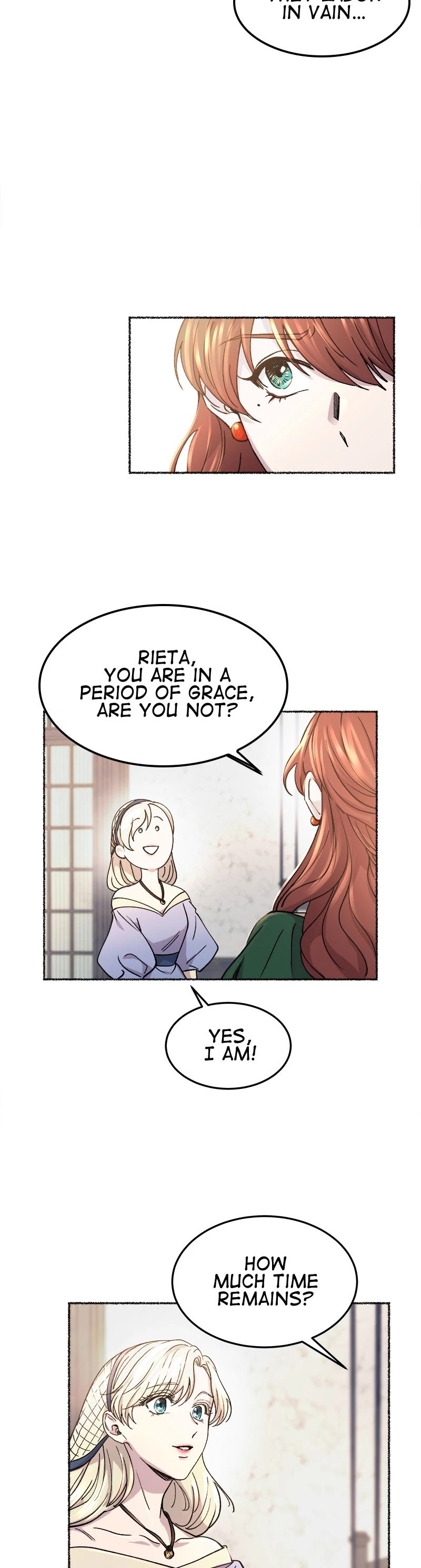 Like Wind on a Dry Branch Chapter 69 page 16 - Chapter 69: Ep. 69 - Slowly Acquainted (5)