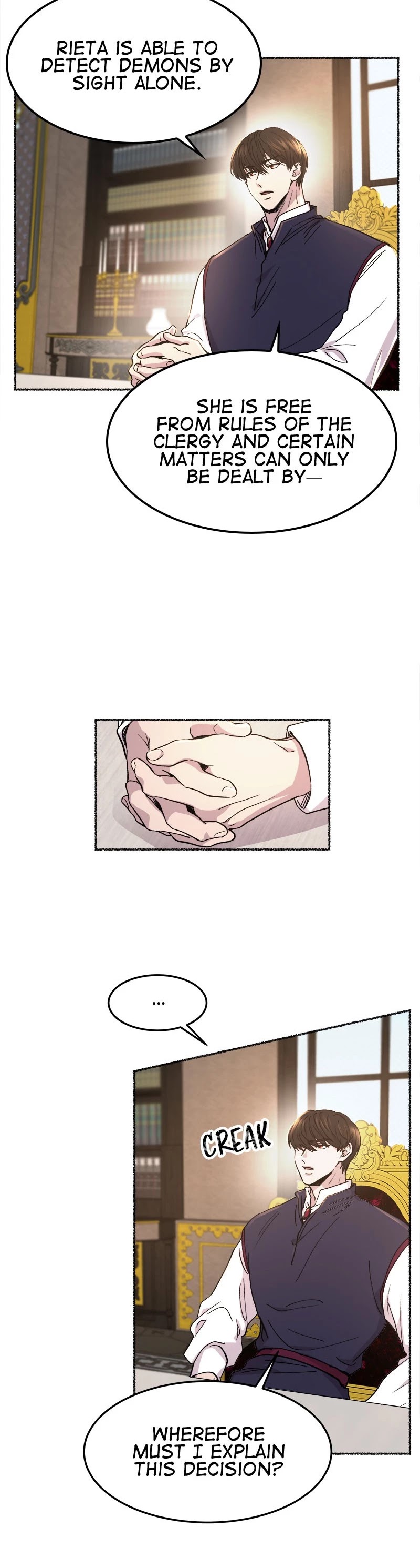 Like Wind on a Dry Branch Chapter 69 page 24 - Chapter 69: Ep. 69 - Slowly Acquainted (5)