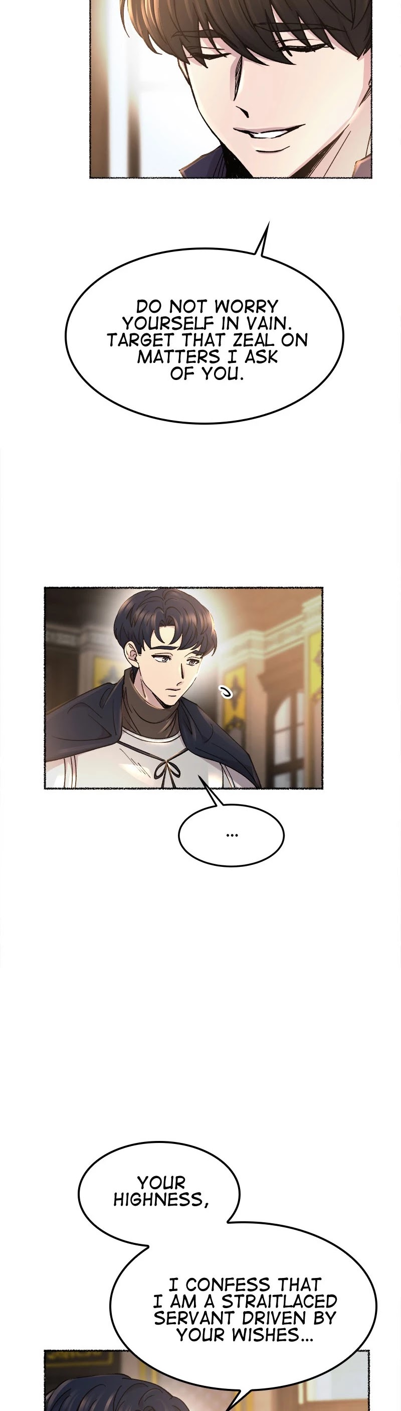 Like Wind on a Dry Branch Chapter 69 page 28 - Chapter 69: Ep. 69 - Slowly Acquainted (5)