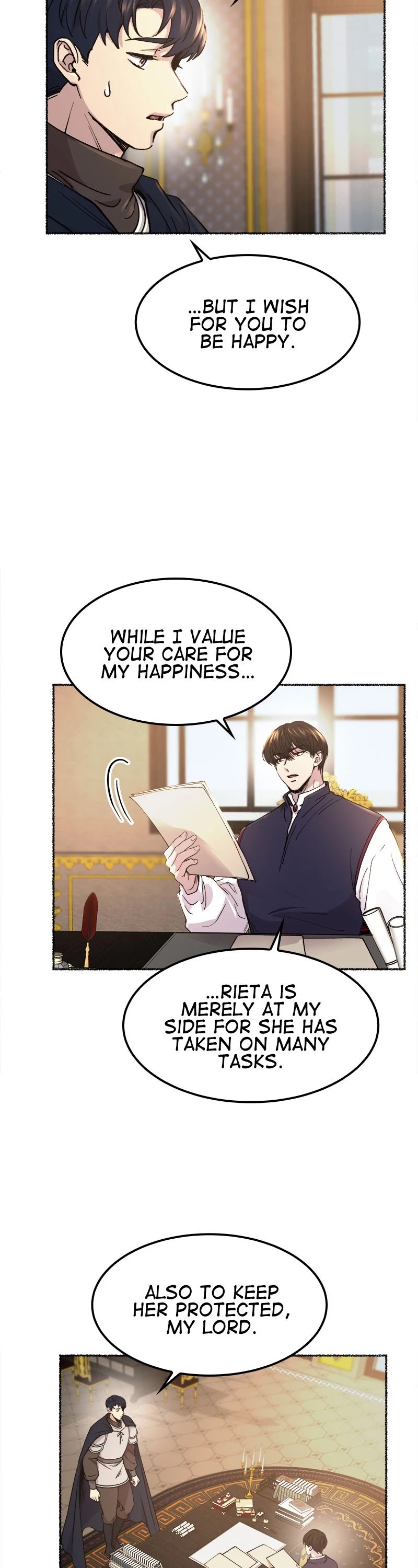 Like Wind on a Dry Branch Chapter 69 page 29 - Chapter 69: Ep. 69 - Slowly Acquainted (5)