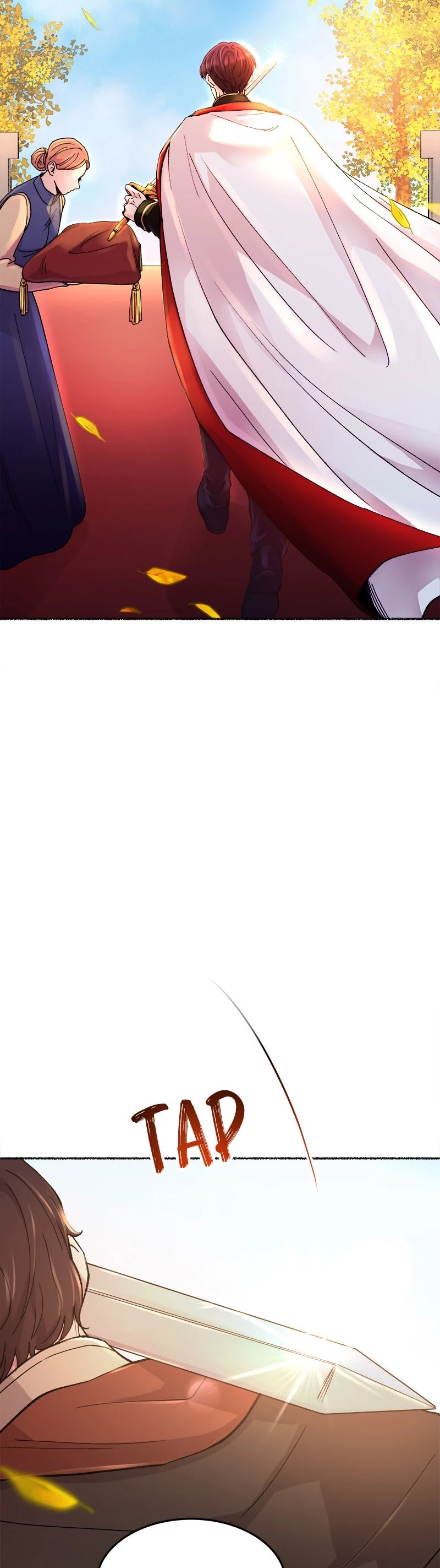 Like Wind on a Dry Branch Chapter 69 page 3 - Chapter 69: Ep. 69 - Slowly Acquainted (5)