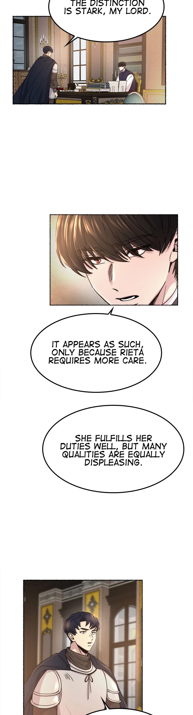 Like Wind on a Dry Branch Chapter 69 page 31 - Chapter 69: Ep. 69 - Slowly Acquainted (5)