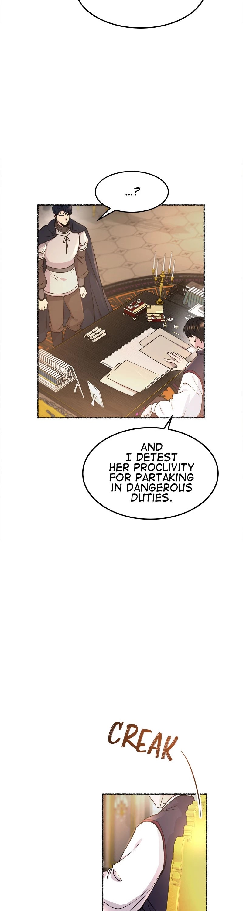 Like Wind on a Dry Branch Chapter 69 page 34 - Chapter 69: Ep. 69 - Slowly Acquainted (5)