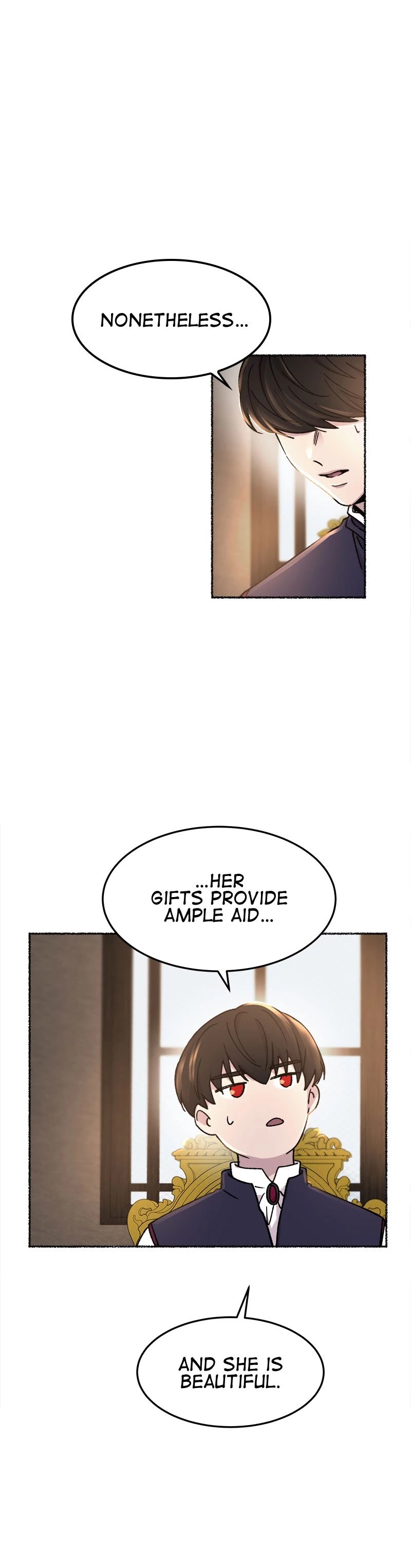 Like Wind on a Dry Branch Chapter 69 page 37 - Chapter 69: Ep. 69 - Slowly Acquainted (5)