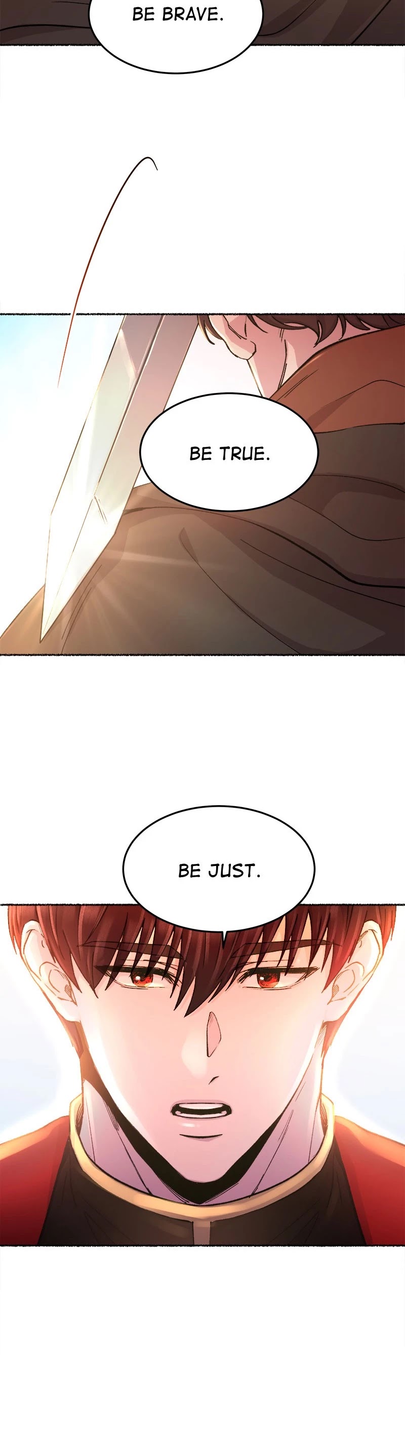 Like Wind on a Dry Branch Chapter 69 page 4 - Chapter 69: Ep. 69 - Slowly Acquainted (5)