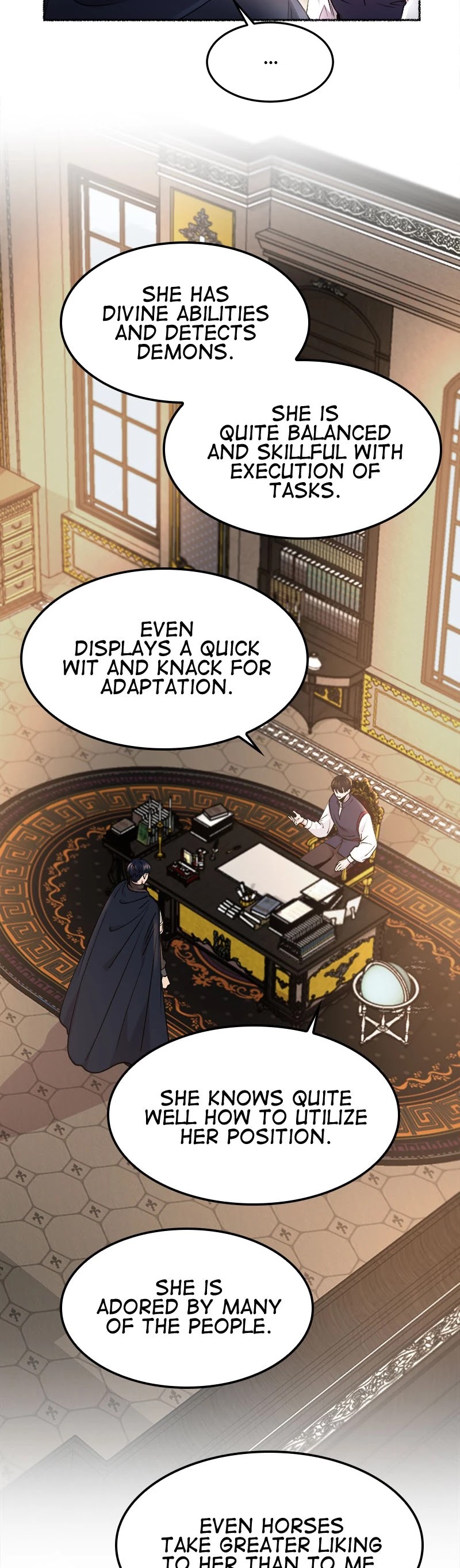 Like Wind on a Dry Branch Chapter 69 page 40 - Chapter 69: Ep. 69 - Slowly Acquainted (5)