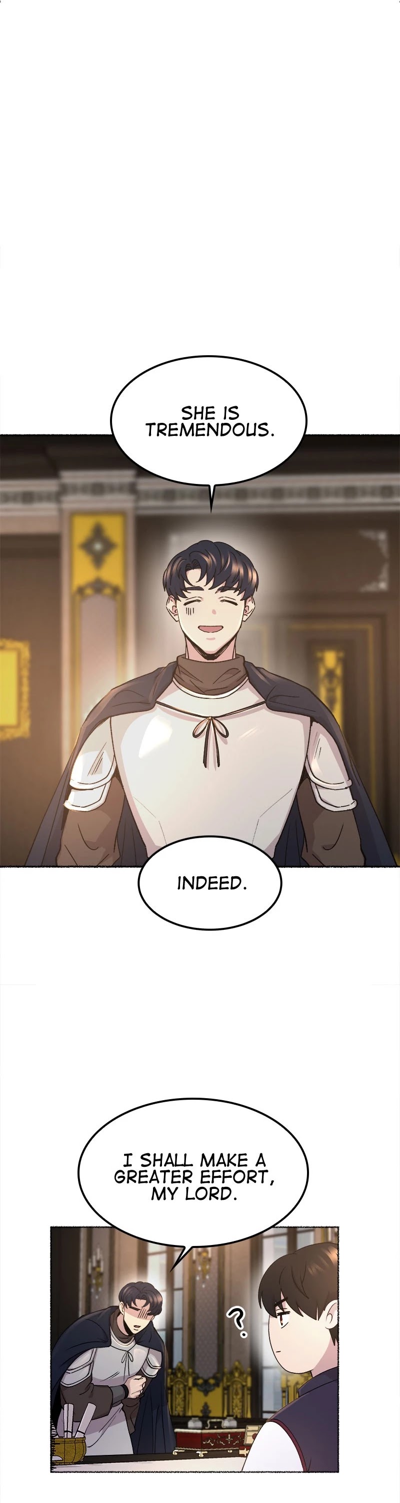 Like Wind on a Dry Branch Chapter 69 page 42 - Chapter 69: Ep. 69 - Slowly Acquainted (5)
