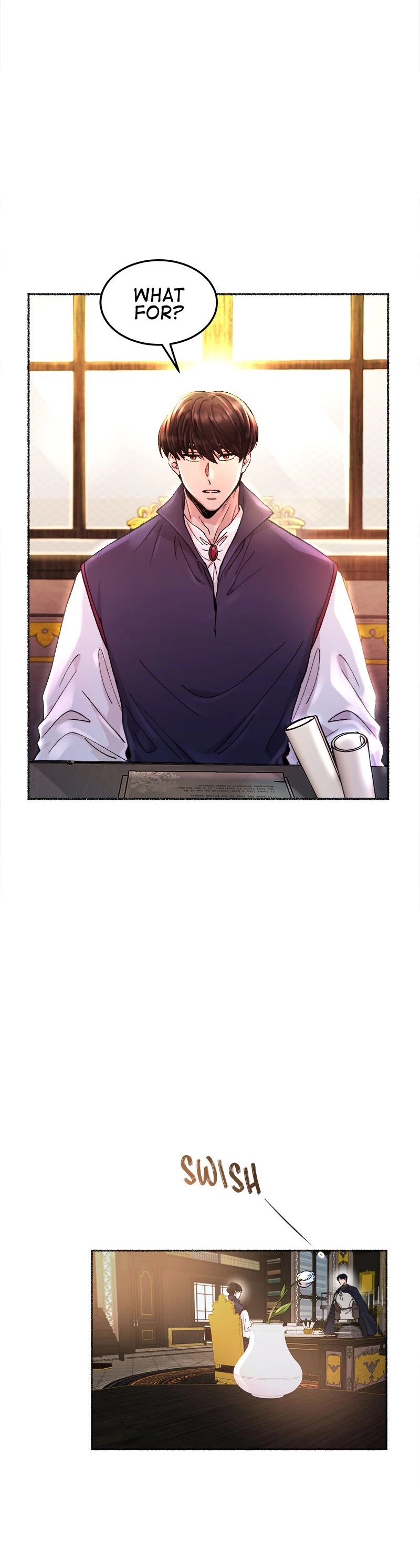 Like Wind on a Dry Branch Chapter 69 page 43 - Chapter 69: Ep. 69 - Slowly Acquainted (5)