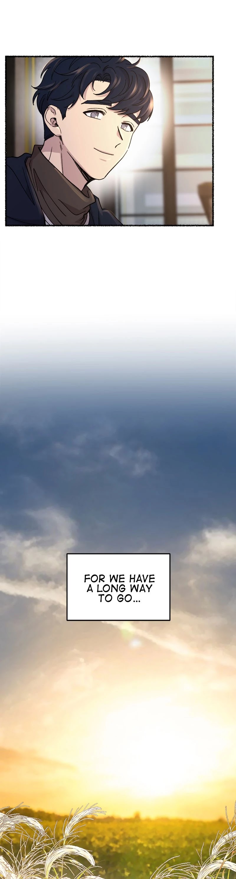 Like Wind on a Dry Branch Chapter 69 page 44 - Chapter 69: Ep. 69 - Slowly Acquainted (5)