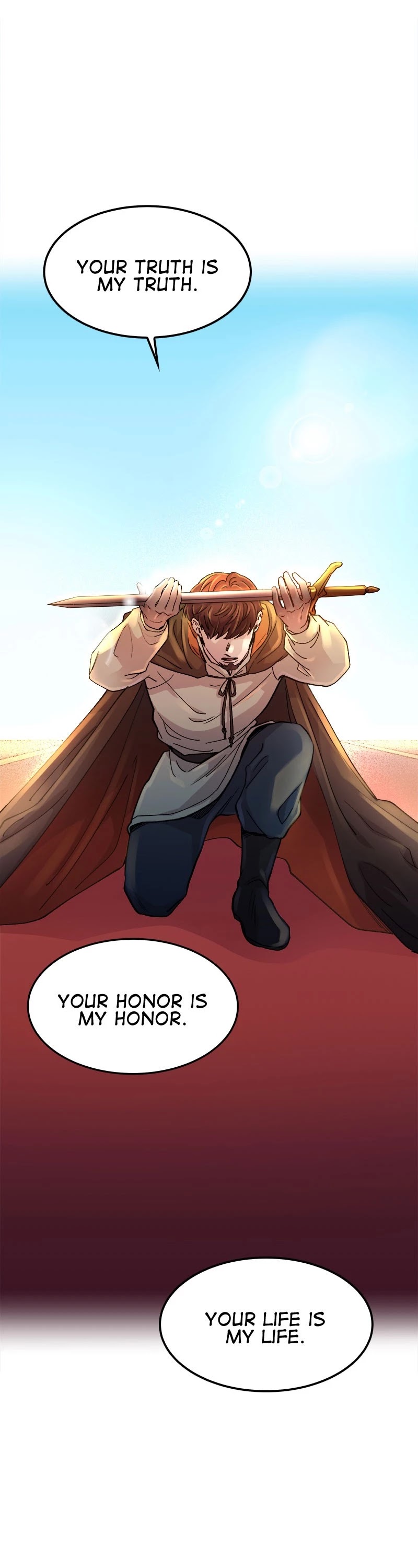 Like Wind on a Dry Branch Chapter 69 page 5 - Chapter 69: Ep. 69 - Slowly Acquainted (5)