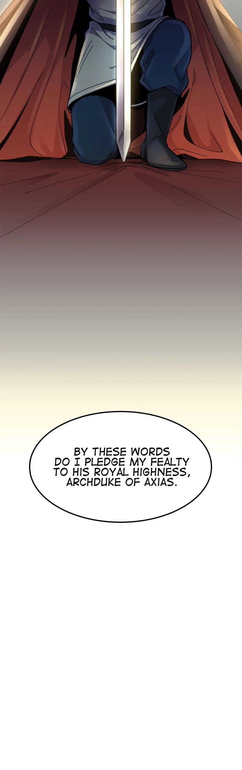Like Wind on a Dry Branch Chapter 69 page 7 - Chapter 69: Ep. 69 - Slowly Acquainted (5)