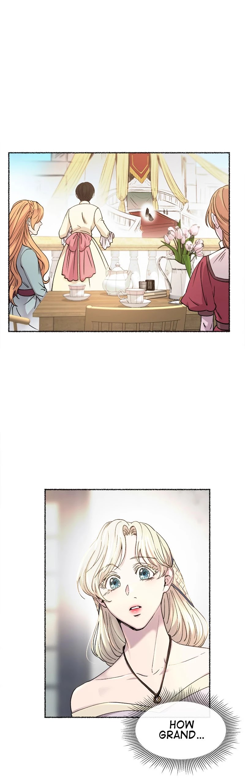 Like Wind on a Dry Branch Chapter 69 page 8 - Chapter 69: Ep. 69 - Slowly Acquainted (5)