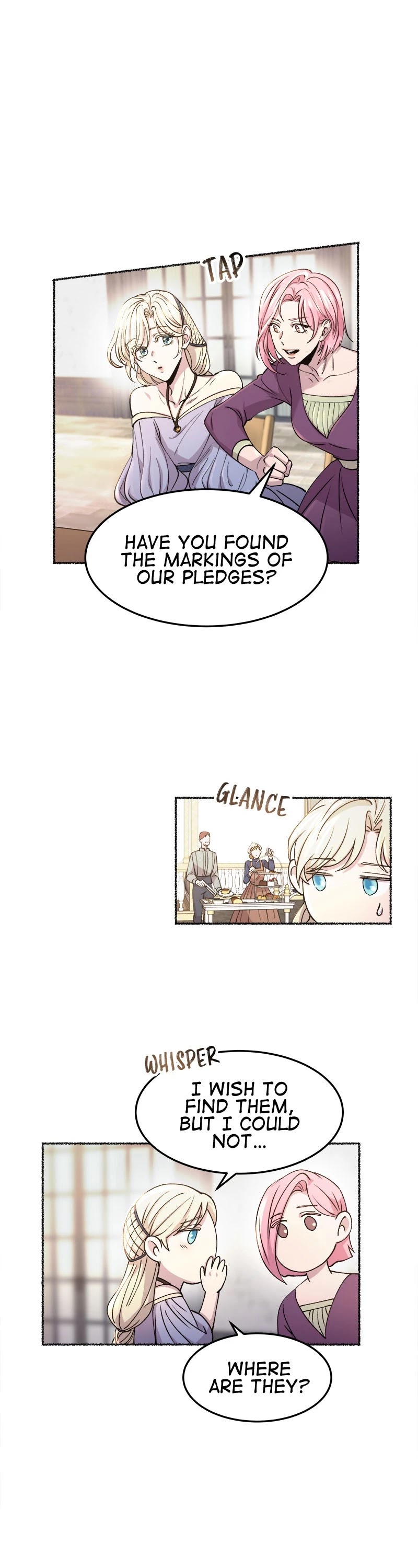 Like Wind on a Dry Branch Chapter 69 page 9 - Chapter 69: Ep. 69 - Slowly Acquainted (5)