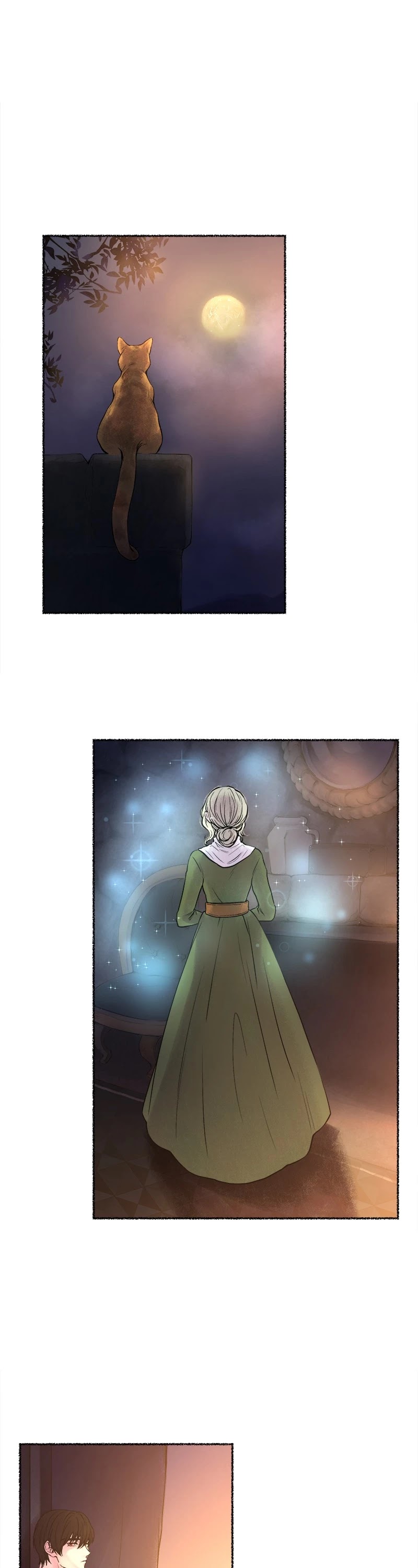 Like Wind on a Dry Branch Chapter 7 page 1 - Chapter 7: Ep. 7 - The Mage of Axias (5)