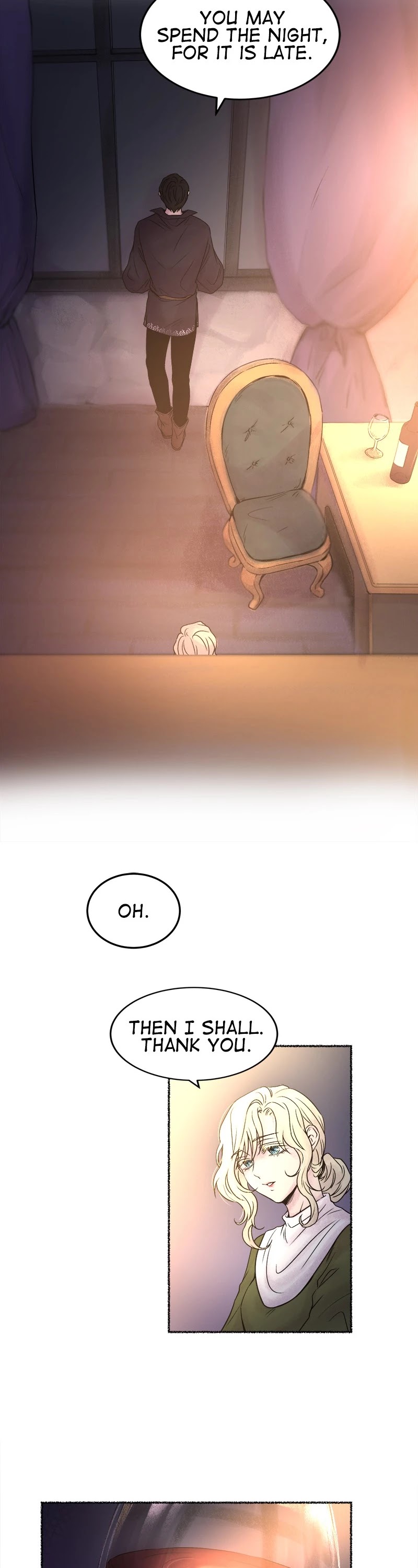 Like Wind on a Dry Branch Chapter 7 page 10 - Chapter 7: Ep. 7 - The Mage of Axias (5)
