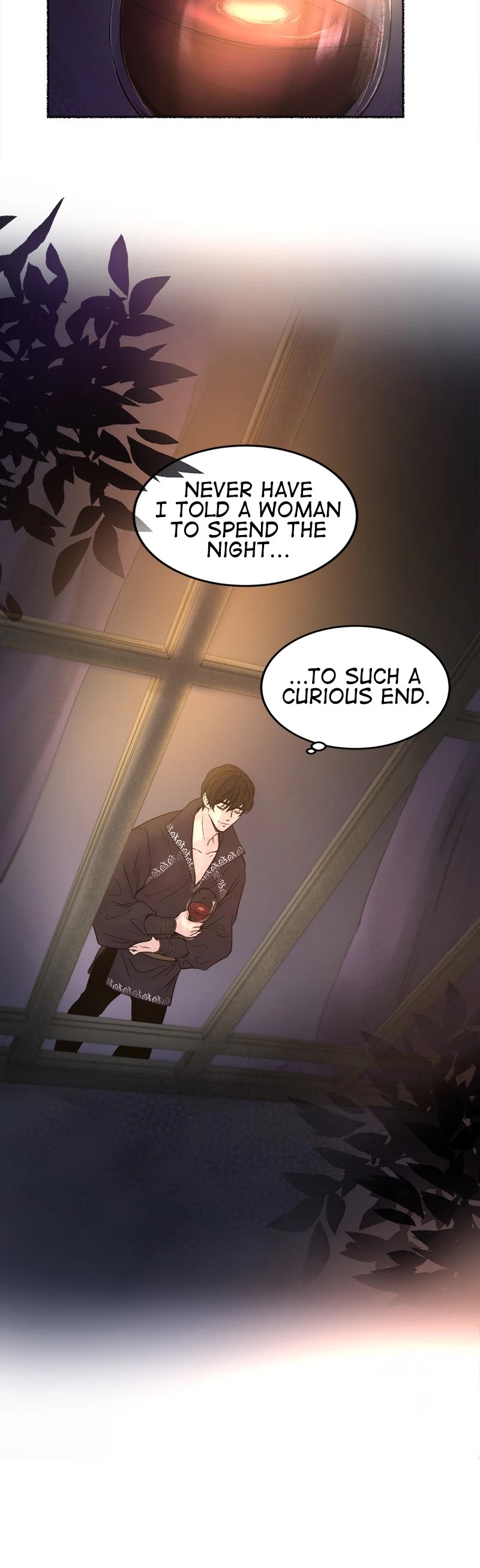 Like Wind on a Dry Branch Chapter 7 page 11 - Chapter 7: Ep. 7 - The Mage of Axias (5)