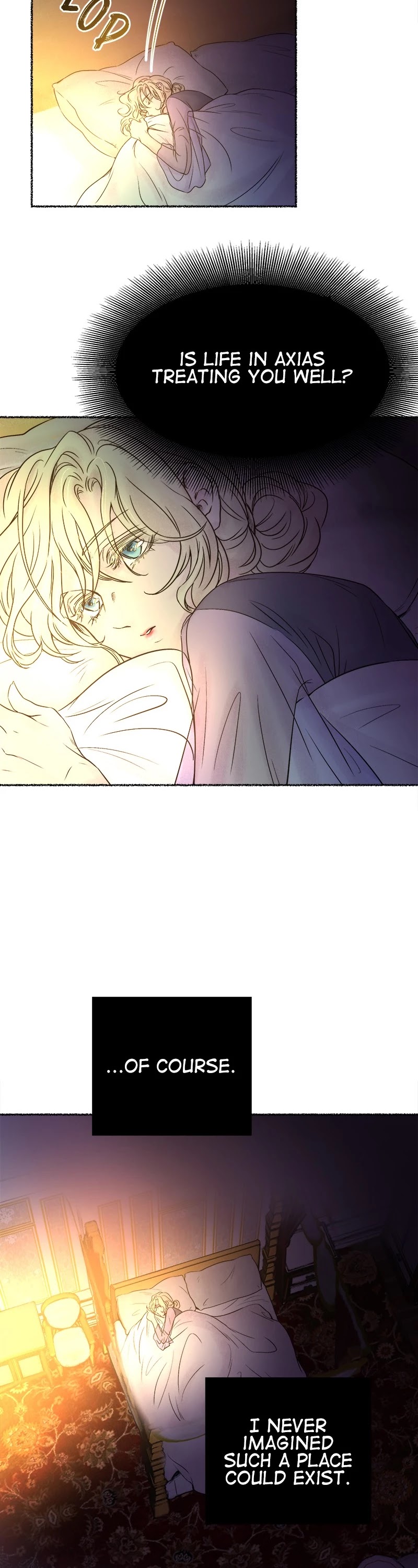 Like Wind on a Dry Branch Chapter 7 page 14 - Chapter 7: Ep. 7 - The Mage of Axias (5)