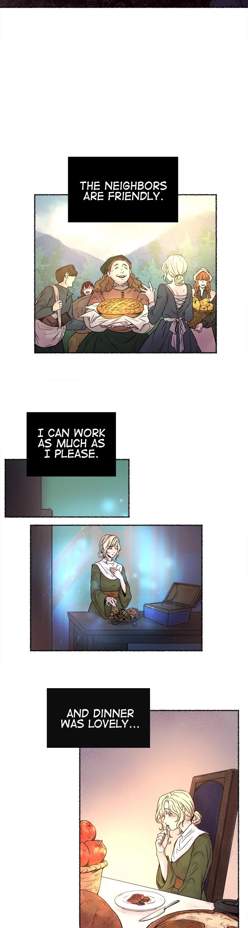 Like Wind on a Dry Branch Chapter 7 page 15 - Chapter 7: Ep. 7 - The Mage of Axias (5)