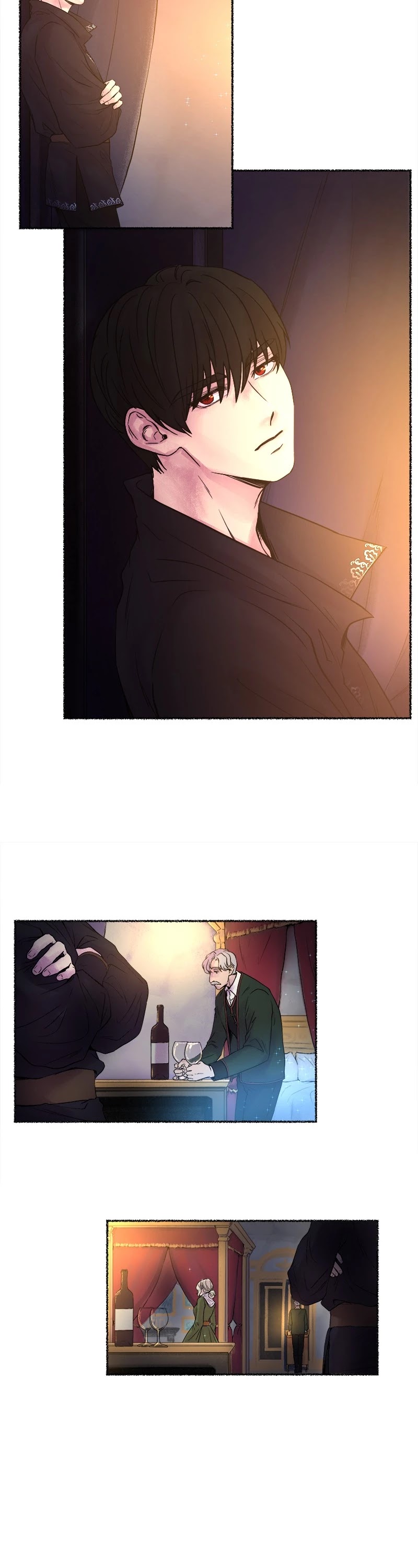Like Wind on a Dry Branch Chapter 7 page 2 - Chapter 7: Ep. 7 - The Mage of Axias (5)