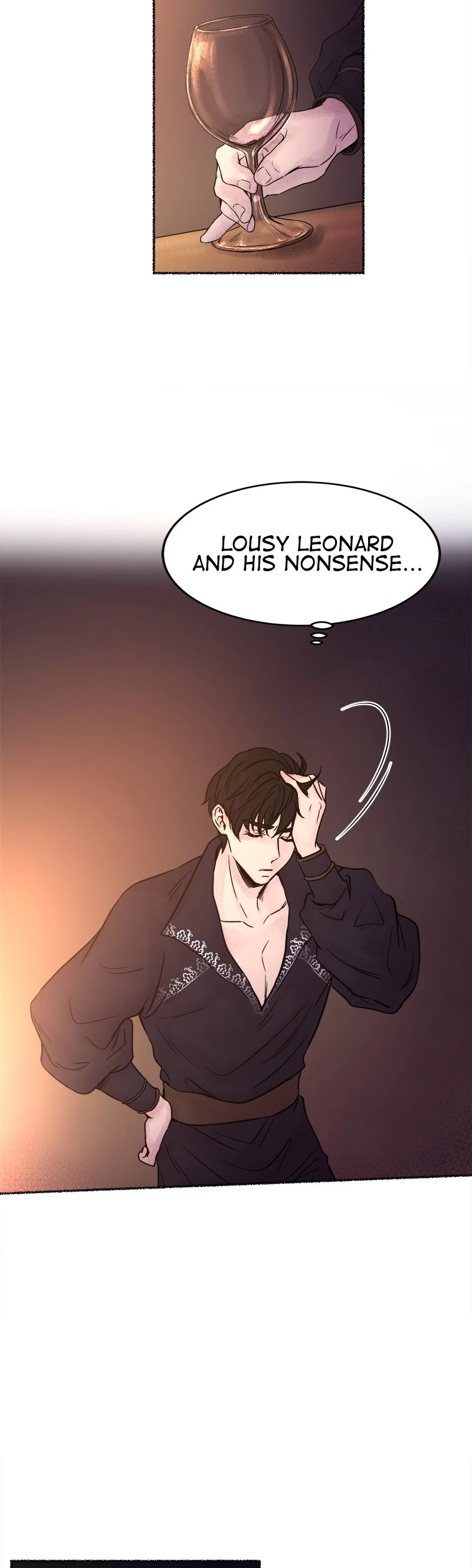 Like Wind on a Dry Branch Chapter 7 page 20 - Chapter 7: Ep. 7 - The Mage of Axias (5)