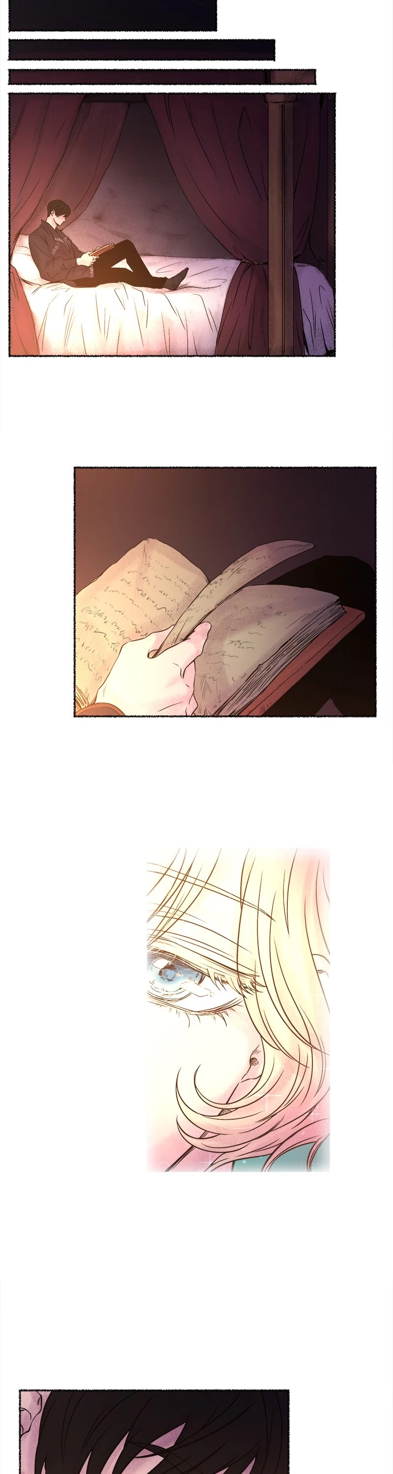 Like Wind on a Dry Branch Chapter 7 page 21 - Chapter 7: Ep. 7 - The Mage of Axias (5)