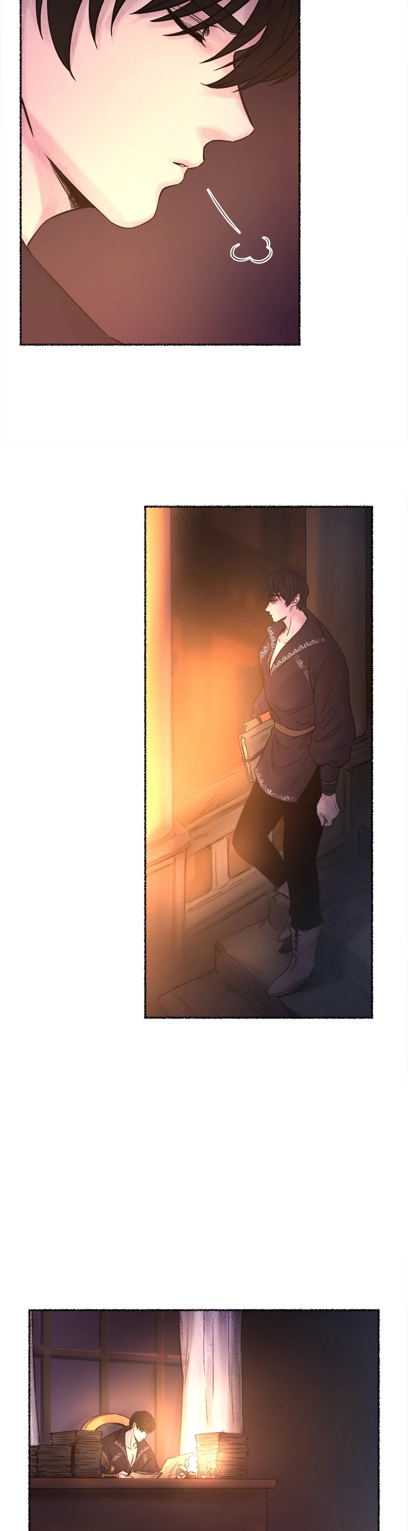 Like Wind on a Dry Branch Chapter 7 page 22 - Chapter 7: Ep. 7 - The Mage of Axias (5)