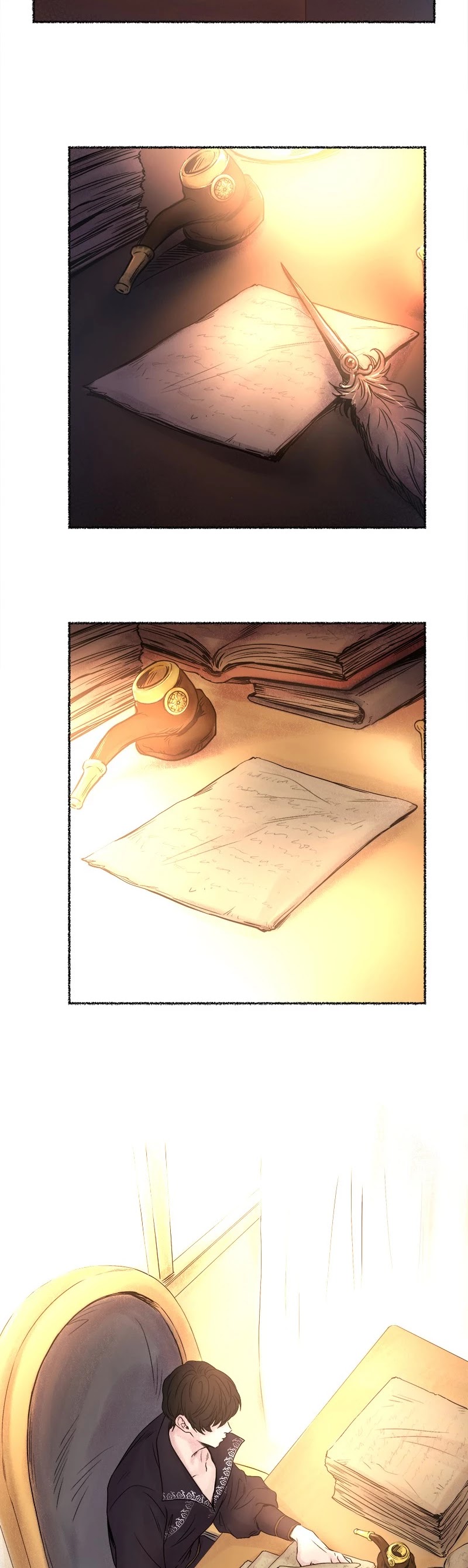 Like Wind on a Dry Branch Chapter 7 page 23 - Chapter 7: Ep. 7 - The Mage of Axias (5)