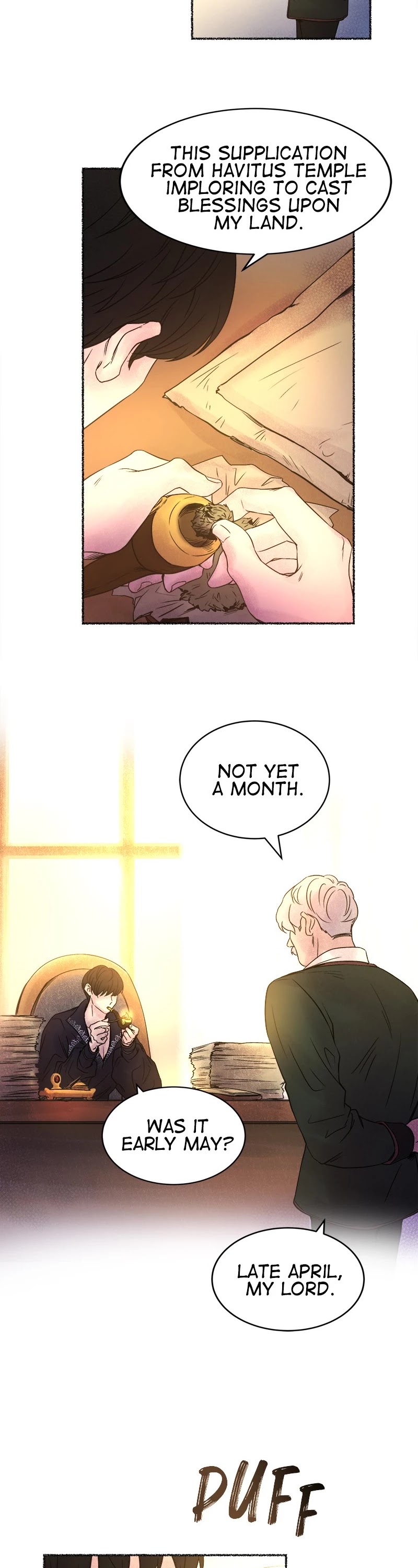 Like Wind on a Dry Branch Chapter 7 page 26 - Chapter 7: Ep. 7 - The Mage of Axias (5)
