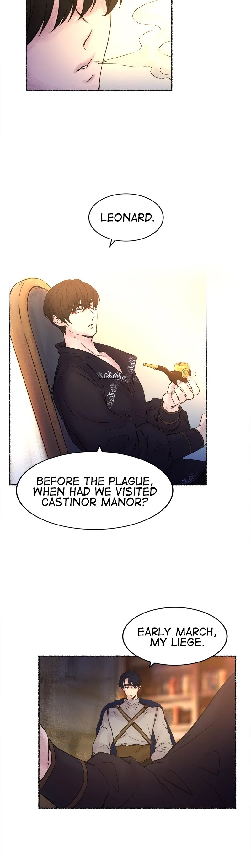 Like Wind on a Dry Branch Chapter 7 page 27 - Chapter 7: Ep. 7 - The Mage of Axias (5)