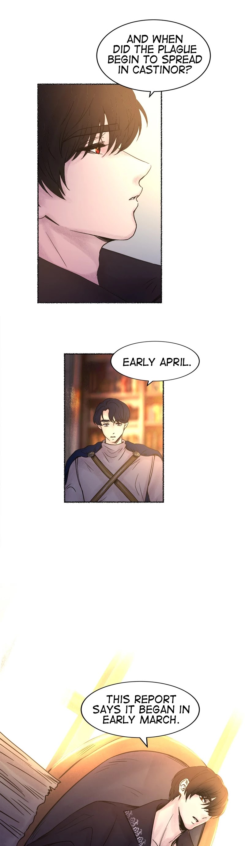 Like Wind on a Dry Branch Chapter 7 page 28 - Chapter 7: Ep. 7 - The Mage of Axias (5)