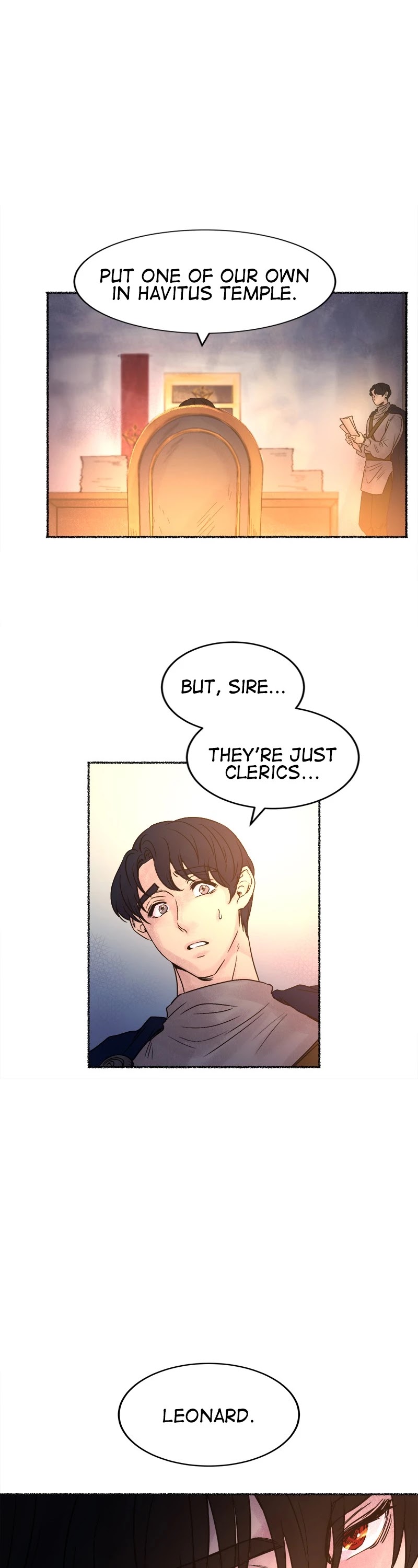 Like Wind on a Dry Branch Chapter 7 page 30 - Chapter 7: Ep. 7 - The Mage of Axias (5)